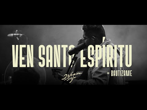 Johan y Sofi - Ven Santo Espiritu + Bautizame (Ven Espiritu Santo) - Musica Cristiana 2023