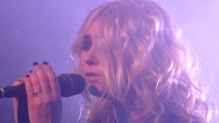 The Pretty Reckless - Since you&#39;re gone - Live Paris 2017