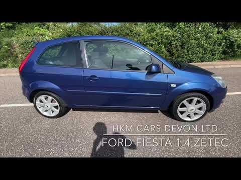 Ford Fiesta Zetec