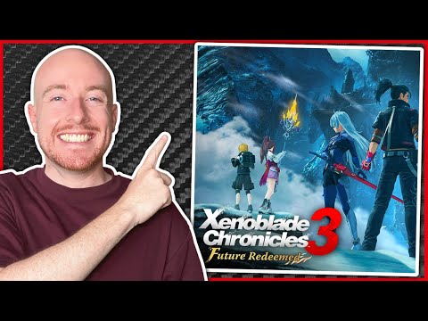 Why Future Redeemed Is the BEST Xenoblade Yet | Xenoblade Chronicles 3: Future Redeemed REVIEW