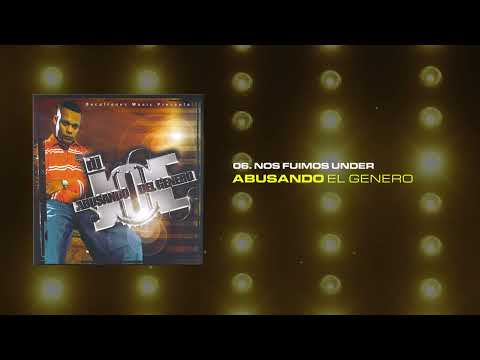 Voltio Nos Fuimos Under Remix - Dj Joe