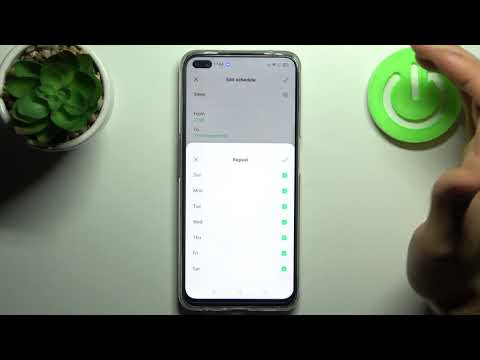How to Activate Do Not Disturb in OPPO Reno4 Z 5G –Silent Mode