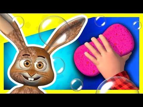 A Bañar a La Chancha Doña Pancha, El Burrito y el Conejo de La Granja de Zenón | A Jugar