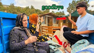 Sudden events:Ruqyah's family's trip to the city