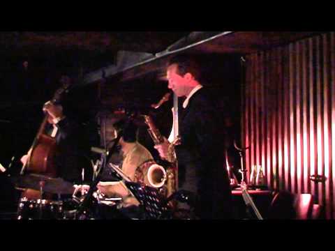 Nathan Haines Quartet - 'The Night Air' (Haines)