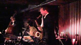 Nathan Haines Quartet - 'The Night Air' (Haines)