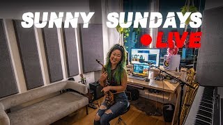 Grace Kelly Live - Jamming with Cale Hawkins