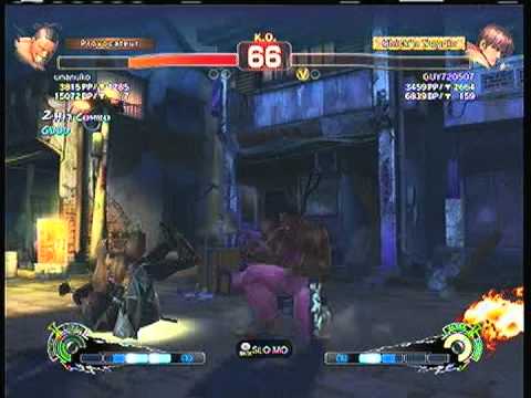 SSFIVAE DeeJay unanuko vs Guy GUY720507  SD