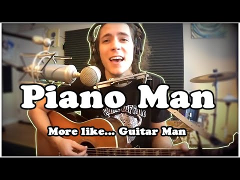 Piano Man - Brent Brown