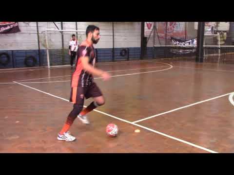 1ºQ/VI COPA UNIÃO-W3 SPORTS/JOGO 3/COMPLETO - Liderança 3 x 9 Tempestade