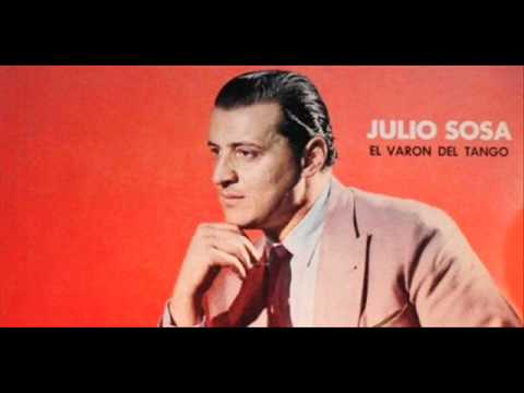 Julio Sosa - Sus ojos se cerraron