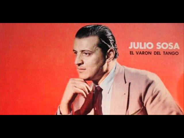 Julio Sosa - Sus ojos se cerraron Julio Sosa - Sus ojos se cerraron