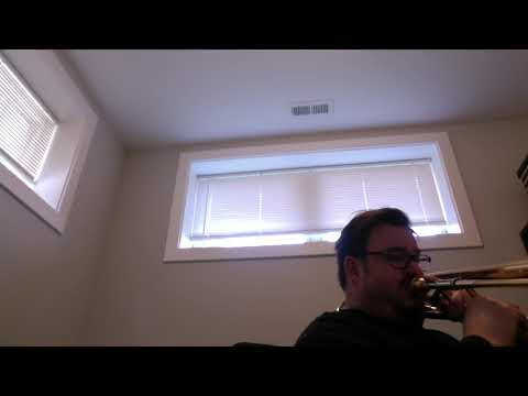 Arban's Art Of Phrasing No. 4 How Fair Thou Art