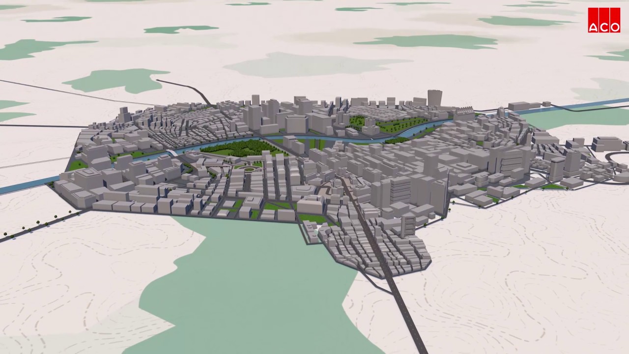 Представяне на зони