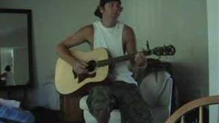 Keith Urban - your not alone tonight - (acoustic)