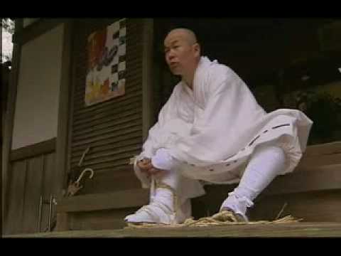 Marathon Monks of Japan