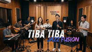 Download lagu Andmesh - Tiba Tiba COVER JAZZ FUSION | #fsreq by @broadcastadvertising1094 mp3