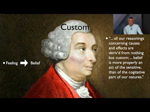 Hume on Causation and Necessity