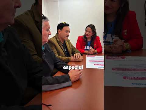 Stephanie Jéldrez, comprometida con mi región K-74