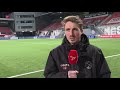 Almere City FC verliest tegen MVV - aanvoerder Tim Receveur reageert