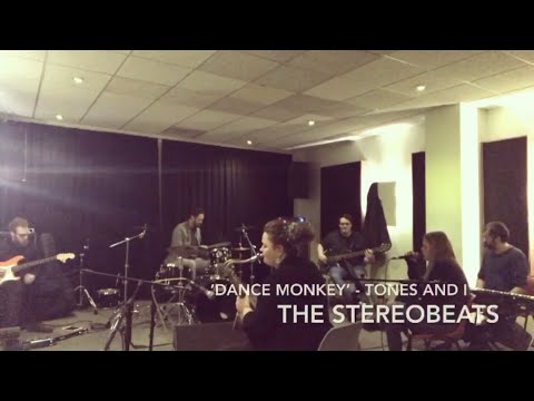 ‘Dance Monkey’ - The StereoBeats (Tones and I cover) Glasgow Wedding / Party Band