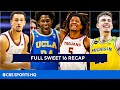 Full Sweet 16 Recap: Gonzaga remains undefeated; 11-seed UCLA makes Elite 8 | CBS Sports HQ