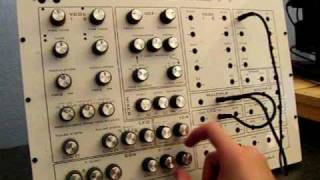 Video thumbnail for Analogue Solutions::Telemark Demo by Mike Hulme