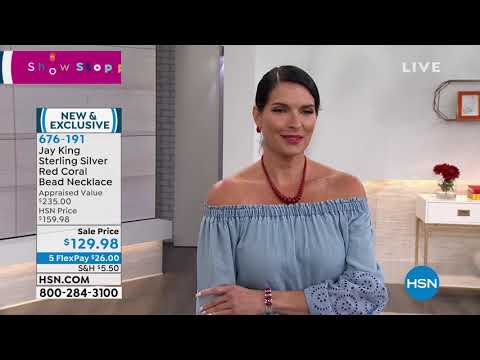 HSN | Mine Finds By Jay King Jewelry 08.25.2019 - 08 PM