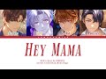 N2X (Tears of Themis) - 'Hey Mama' cover by NMIXX [Color Coded Lyrics/Han/Rom/Eng]