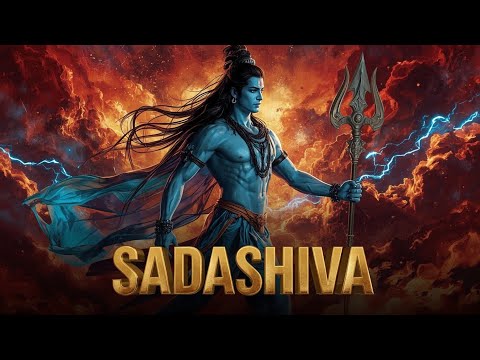 SADASHIVA | The Eternal Sound of Om (Shiv Shadakshara Stotra by Adi Shankaracharya)
