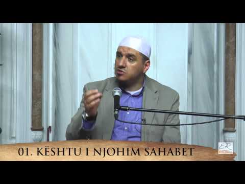 01 - Kështu i njohim sahabët - Enis Rama