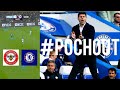Are Chelsea this bad |Brentford 2-2 Chelsea| Pochettino OUT