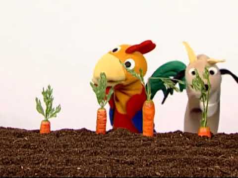 (REUPLOAD) Baby Einstein - Baby MacDonald: Puppet Shows (Planting the Fields - 2009)