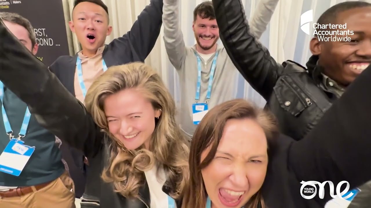 One Young World 2023 Delegates Thank You