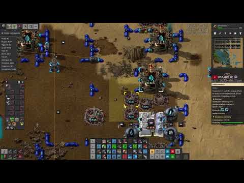 ⚙️Factorio Nullius Mod✅🏭➡️Boxed lithium solutions  x088
