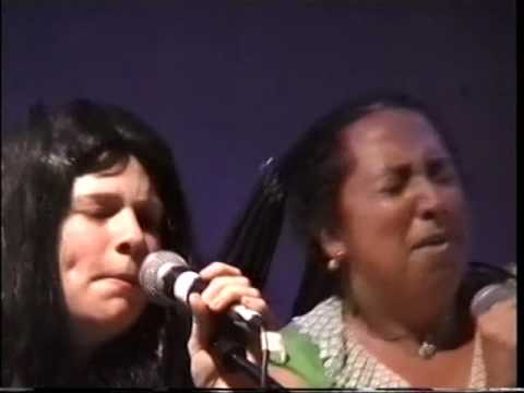 Jewlia Eisenberg with Holy Land Charming Hostess, 2004