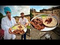 Shivgarh Dundlod Fort का खड़े मसाले रो मांस Mutton Recipe With RAJ