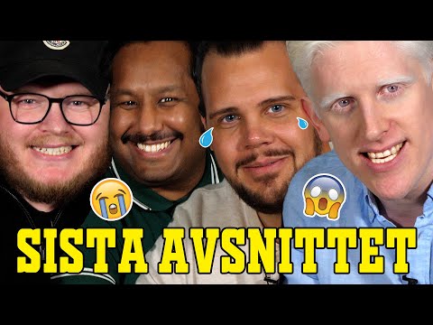 Den som skrattar förlorar: SISTA AVSNITTET! (100)
