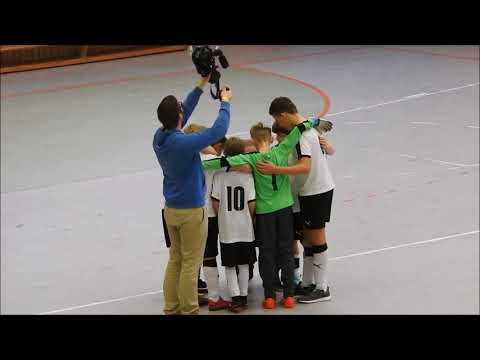 EWE Winter Cup für E-Junioren / 28.01.2018 / Altlandsberg