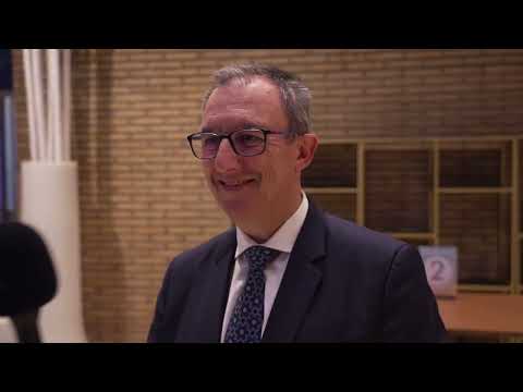 Carlos Artal, director general de Ayming, en meetechSpain 2025
