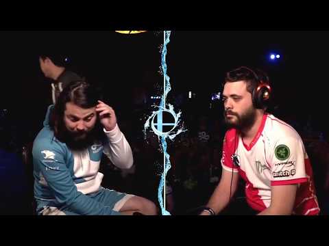 Highlights - Smash 'N' Splash 3 - Full Melee Top 8 Broadcast | Grand Finals