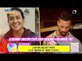 Amor y Fuego - ABR 09 - ¡GUSTAVO SALCEDO FRENTE A LAS CÁMARAS DE "AMOR Y FUEGO"! | Willax