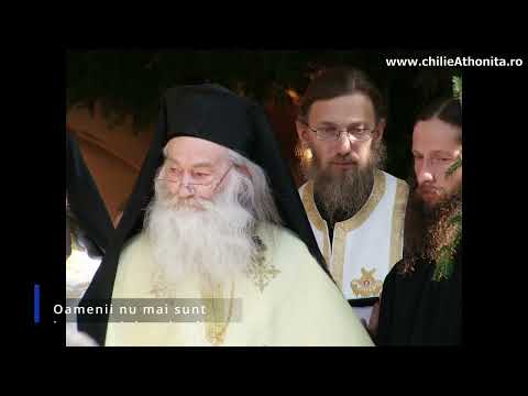 Gânduri despre sfârșitul lumii - p. Justin Pârvu