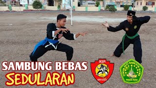 Download lagu SAMBUNG SEDULURAN IKSPI KERA SAKTI vs PAGAR NUSA & PSHT mp3