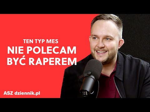 Ten Typ Mes o prawdziwym kształcie Ziemi, o ojcostwie i tym, że nie poleca być raperem |ASZmuzyka #2