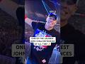 Loudest John Cena Entrance EVER At Clash In Paris Wwe Johncena Clashinparis