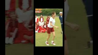 鷲見玲奈アナ✨運動会スペシャル