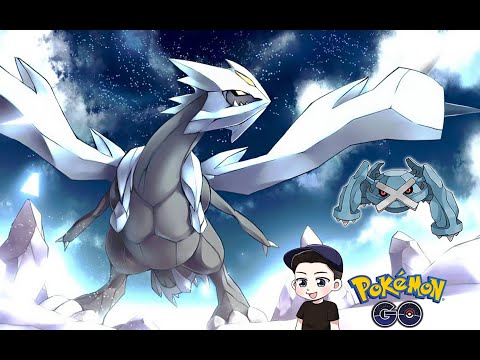 * SHINY * & 100% IV Kyurem Raid Hour (No Spamming IDs) | Pokemon GO