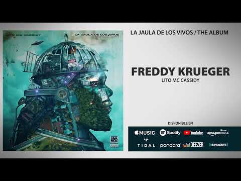 Lito MC Cassidy - FREDDY KRUEGER
