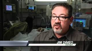 Young Mom Needs Double Lung Transplant -- Grace White